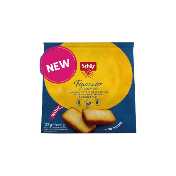 schar financier merendina 4pz