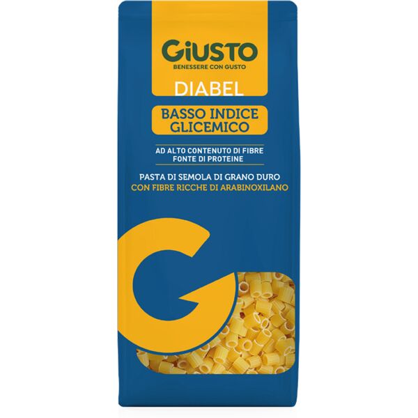 contecom linea giusto diabel pasta ditalini 400g