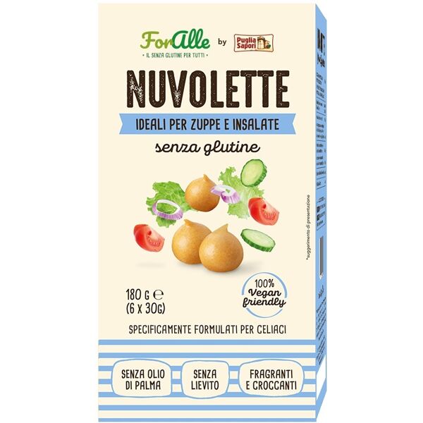 re food srl foralle nuvolette class.6x30g