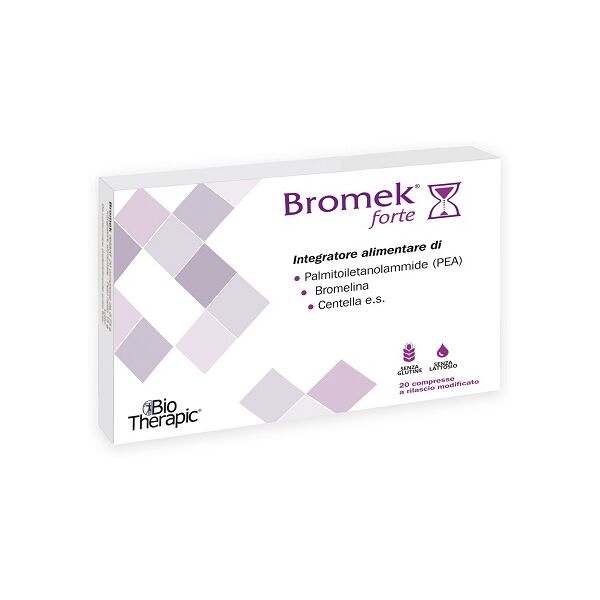 bio + bromek forte 20 cpr