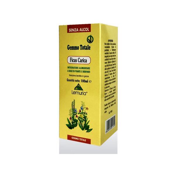 lemuri@ srl ficus carica 100ml