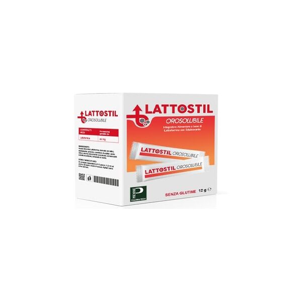 piemme pharmatech italia srl lattostil orosolubile 20stick