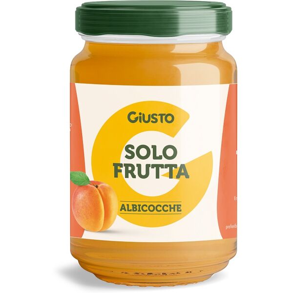 farmafood srl giusto solo frutta albicocca