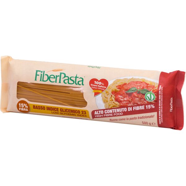 fiberpasta srl fiberpasta diet spaghetti 500g