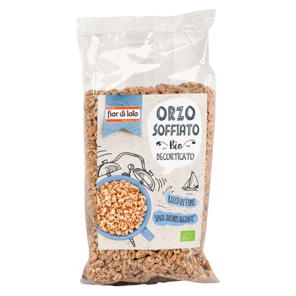 biotobio srl fdl orzo soffiato 125g