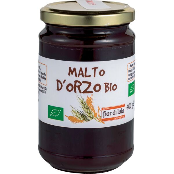 biotobio srl malto orzo 400g