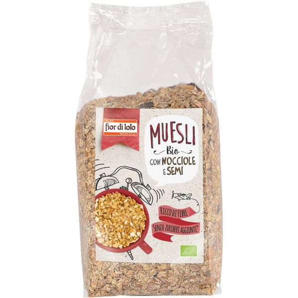 biotobio srl fdl muesliprimo prezzo750g