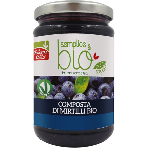 biotobio srl fsc composta mirtillo 320g