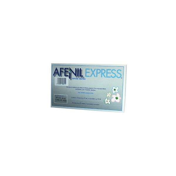 piam farmaceutici spa afenil express neutro 30 bust.