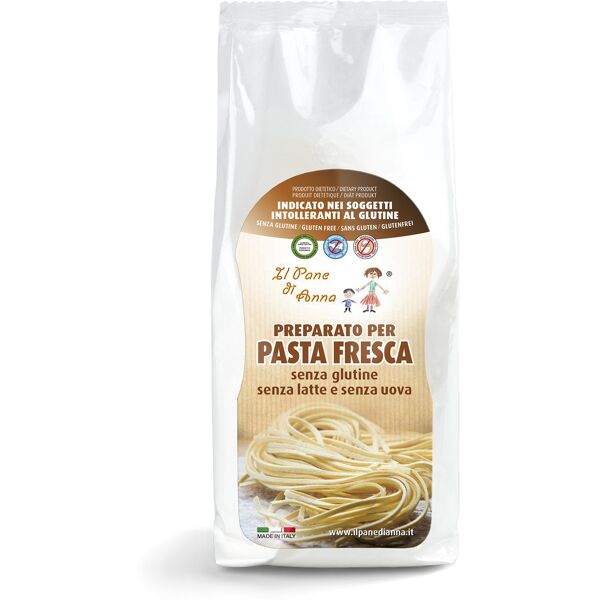 molino rivetti pietro srl pane anna prep.pasta 500g