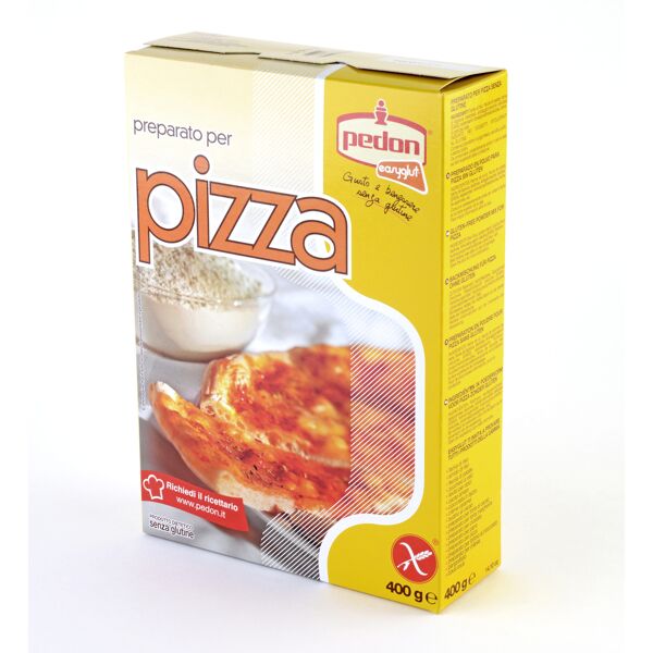 pedon spa easyglut prep.pizza 400g