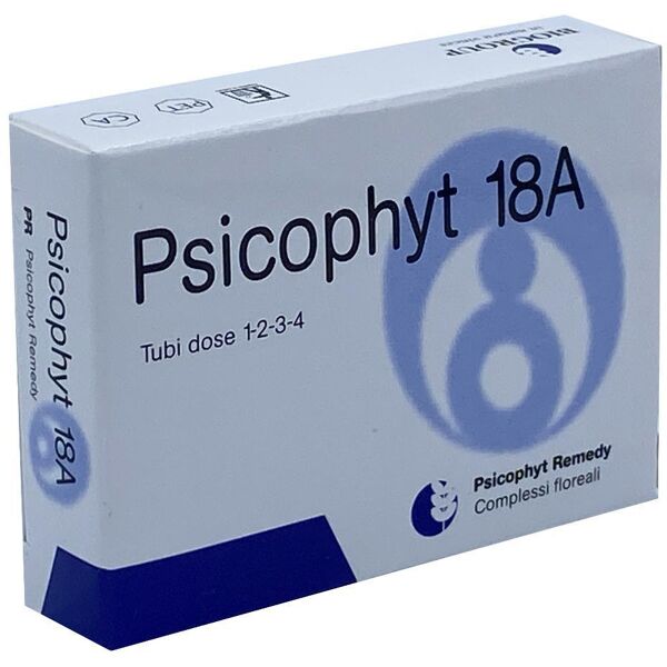 biogroup srl psicophyt 18-a 4 tubi globuli