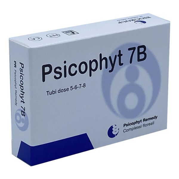 biogroup spa societa' benefit psicophyt  7-b 4 tubi globuli