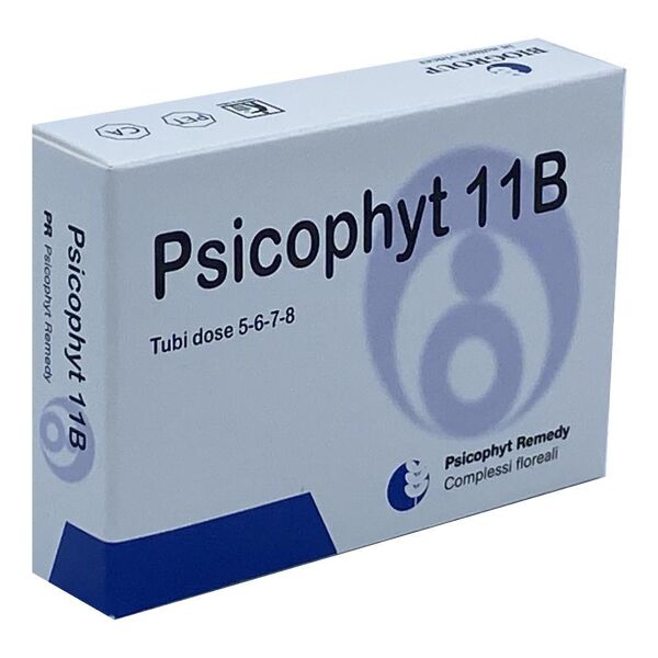 biogroup spa societa' benefit psicophyt 11-b 4 tubi globuli