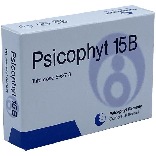 biogroup spa societa' benefit psicophyt 15-b 4 tubi globuli