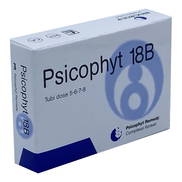 biogroup spa societa' benefit psicophyt remedy 18b tb/d gr.