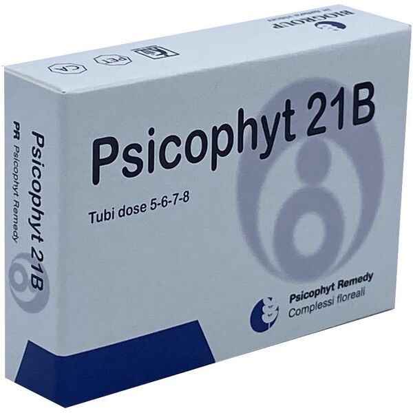 biogroup srl psicophyt 21-b 4 tubi globuli