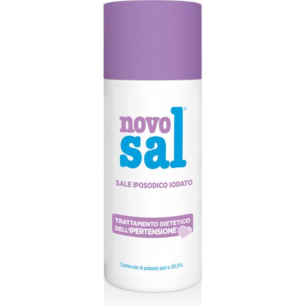 nutrition & sante  italia spa novosal iodato 300g