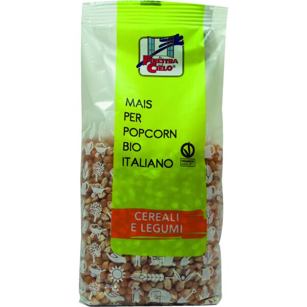 biotobio srl mais popcorn bio 500g