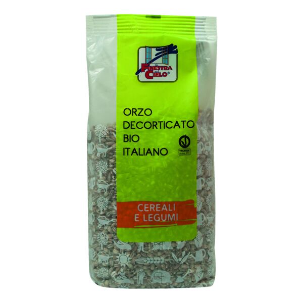 biotobio orzo decorticato bio 500g