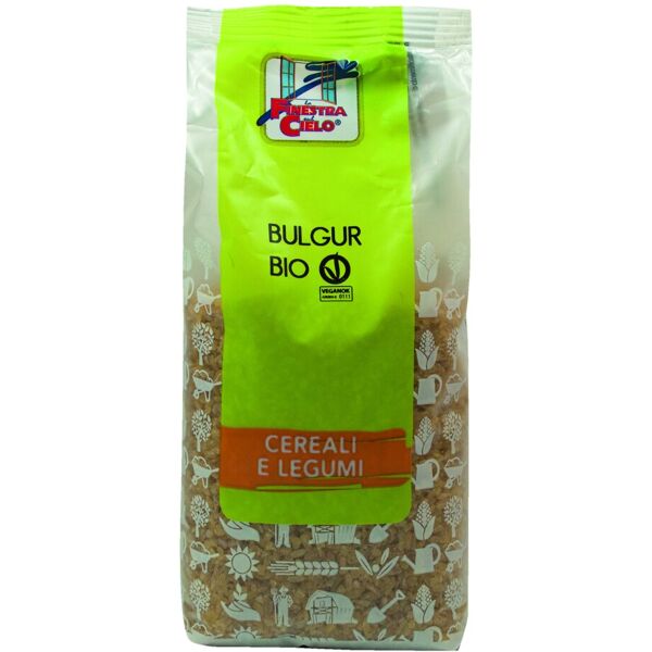 biotobio fsc bulgur grano spezzato 500g