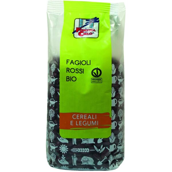 biotobio srl fsc fagioli rossi 500g