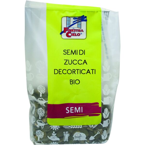 biotobio fsc semi zucca 150g