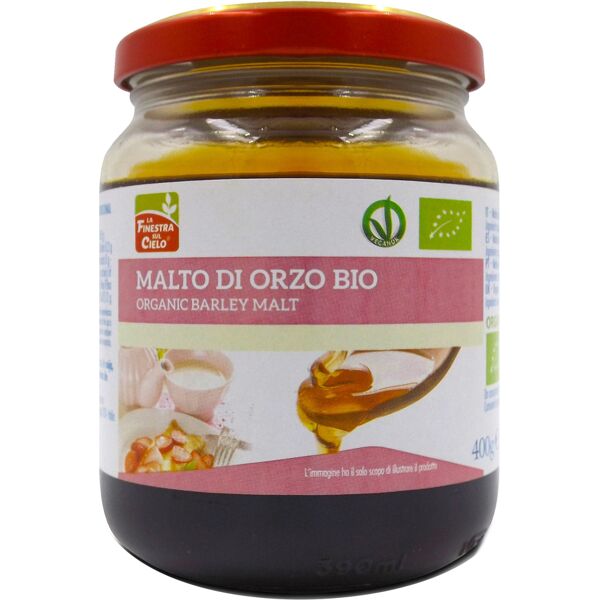 biotobio fsc malto orzo 400g