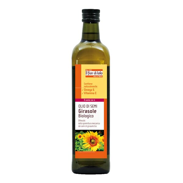 biotobio srl olio semi girasole 750ml