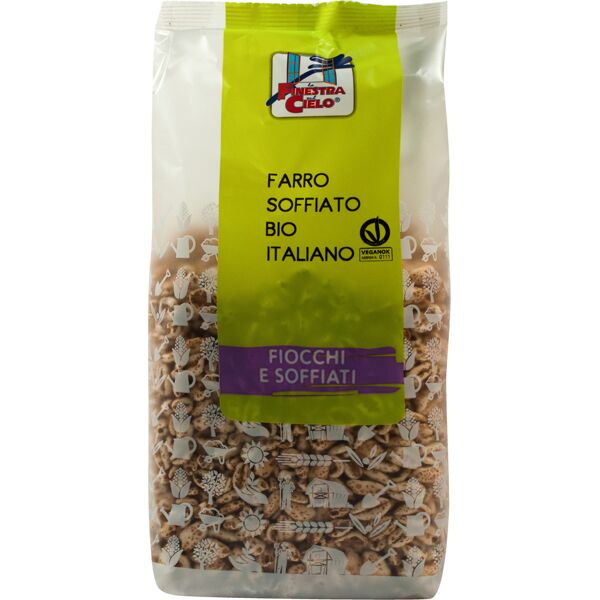 biotobio fsc farro soffiato 100g