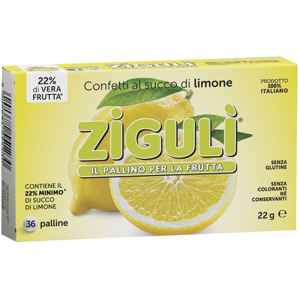 falqui prodotti farmac. srl ziguli limone