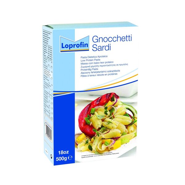 danone nutricia spa soc.ben. loprofin pasta gnoc.sardi 500g