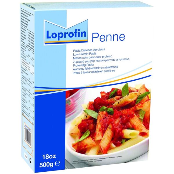 danone nutricia spa soc.ben. loprofin pasta penne rig.500g