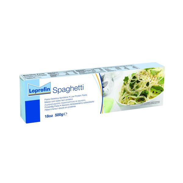 danone nutricia spa soc.ben. loprofin pasta spaghetti 500g