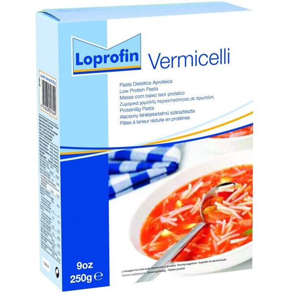 danone nutricia spa soc.ben. loprofin pasta vermic.250g