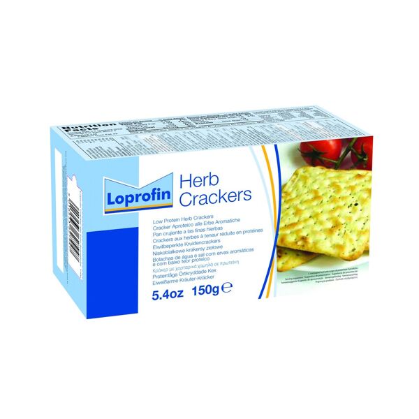 danone nutricia spa soc.ben. loprofin cracker erbe 150g