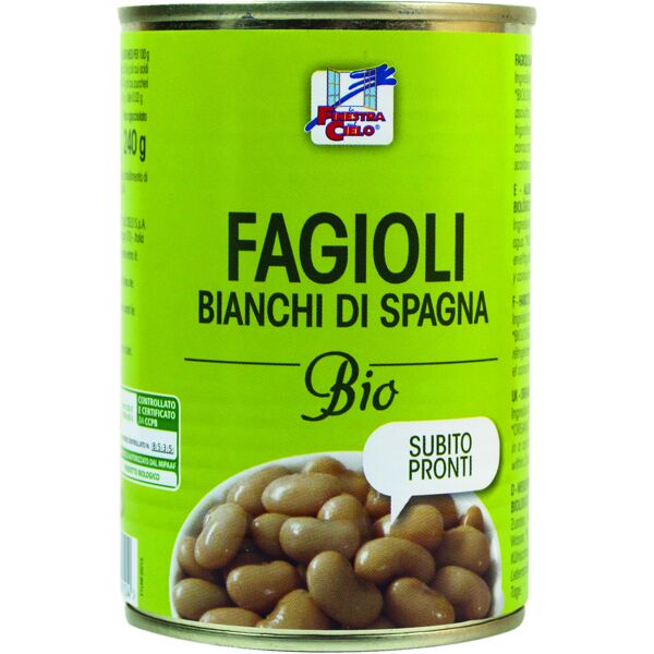 biotobio srl fsc fagioli bianchi spagna400g