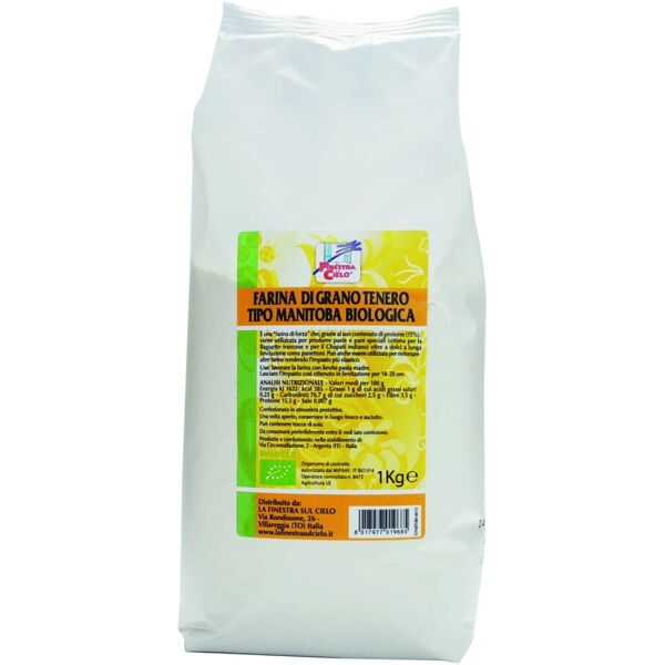 biotobio srl fsc farina manitoba 1kg