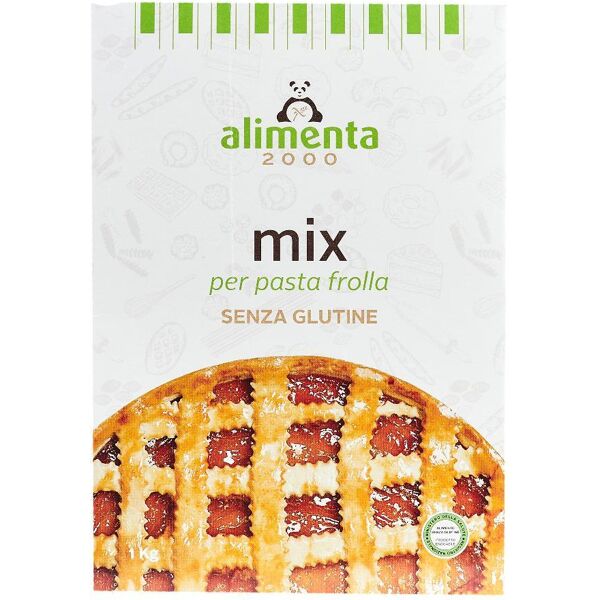 alimenta 2000 srl alim.2000 mix p/frolla 1kg