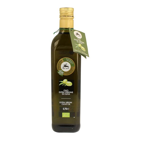 alce nero spa alce olio extra vergine di oliva bio 750 ml