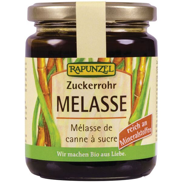 rapunzel naturkost gmbh melassa zucchero canna 300g