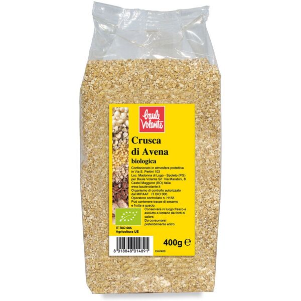 biotobio srl crusca avena 400g