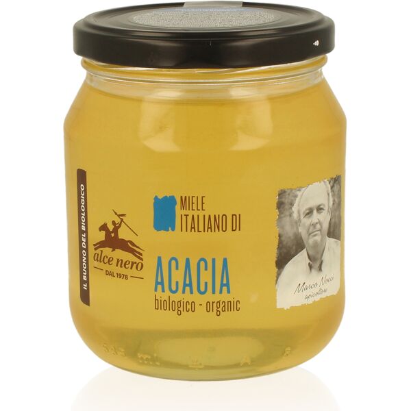 alce nero spa alce miele acacia bio 700g