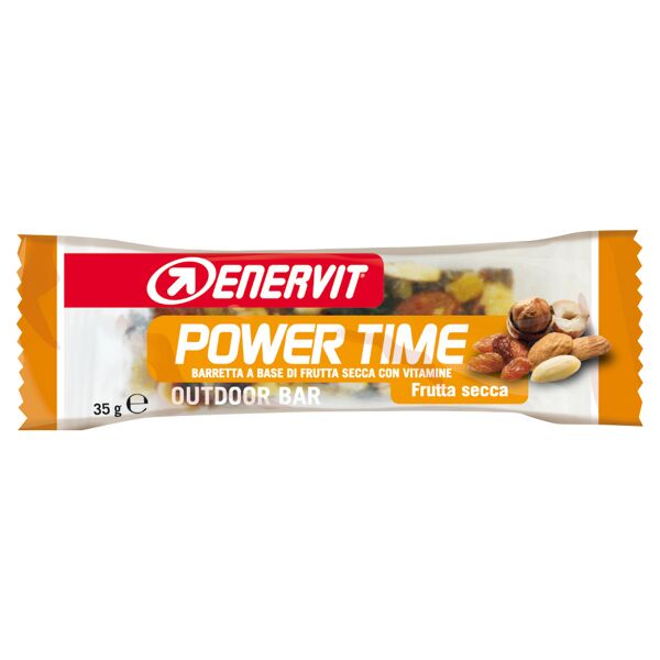 enervit power time barretta frutta secca