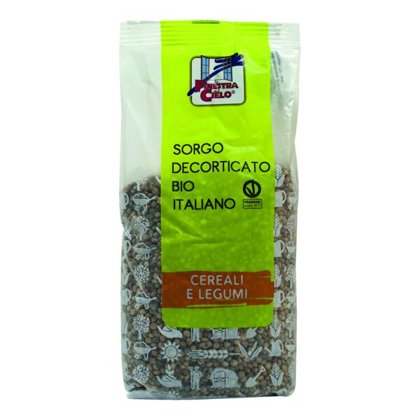 biotobio srl fsc sorgo dec ita bio 500g