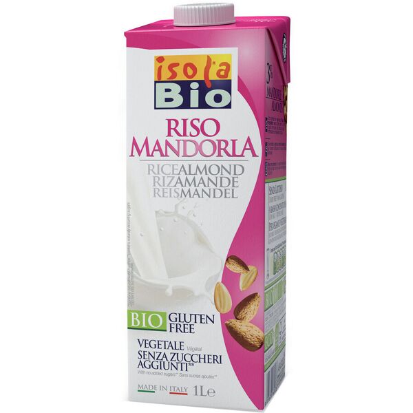 biotobio bio riso mandorla delice 1lt.