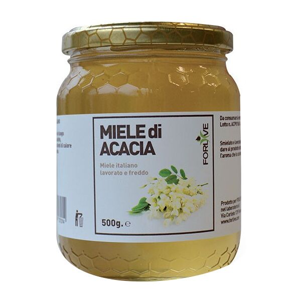 forlive srl miele di acacia 500g