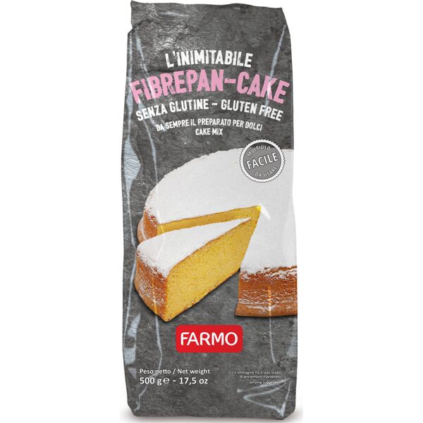 farmo spa farmo fibrepast dolci s/g 500g