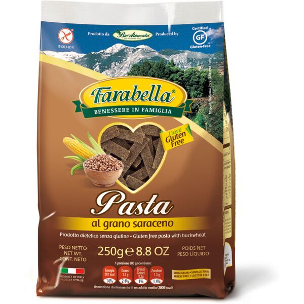 bioalimenta srl farabella pasta pizzocch.250g