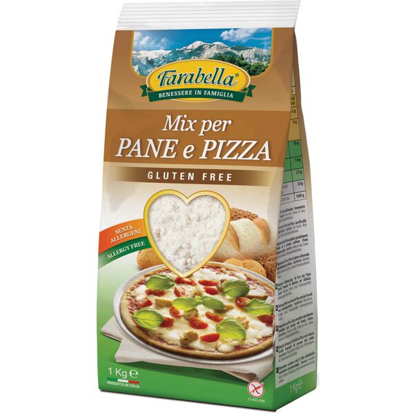 bioalimenta srl farabella farina pane/pizza1kg